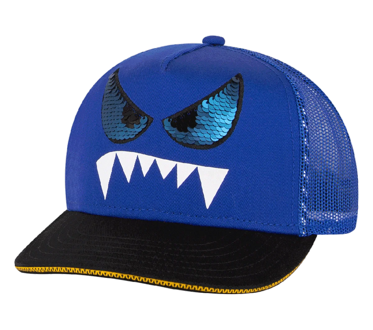 Czapka truckerka Skechers Monster Eyes