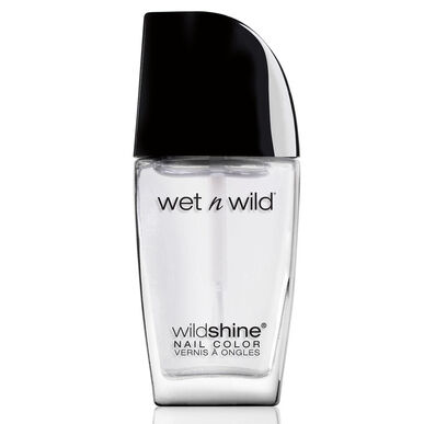 Wet n Wild Kynsilakka Kirkas Kynsisuoja Wild Shine 10 ml 10 ml