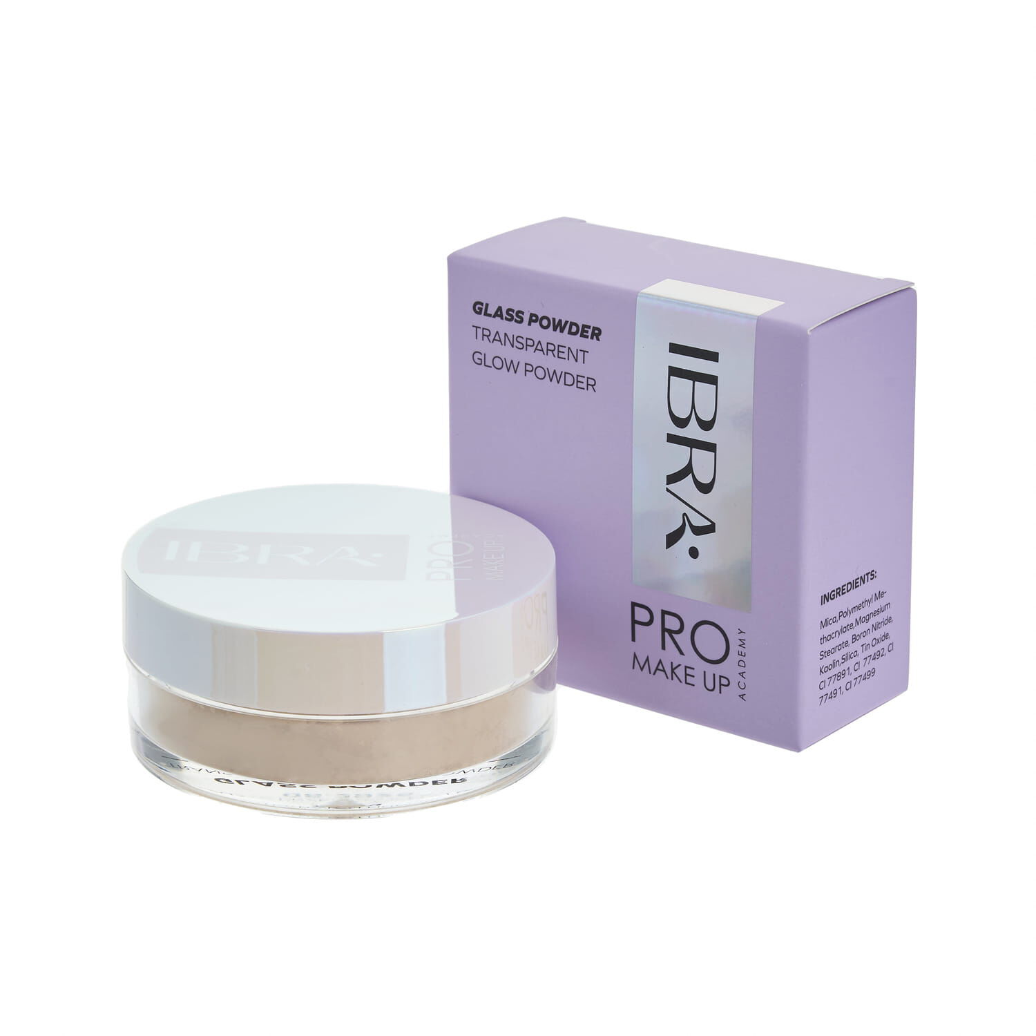 Ibra Makeup Pro Makeup Akadēmija