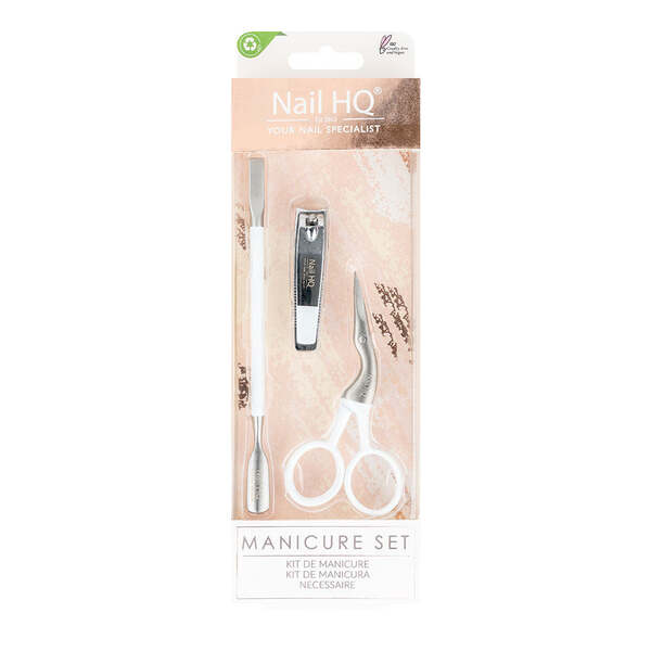 Nail HQ Professionelles Maniküre-Set