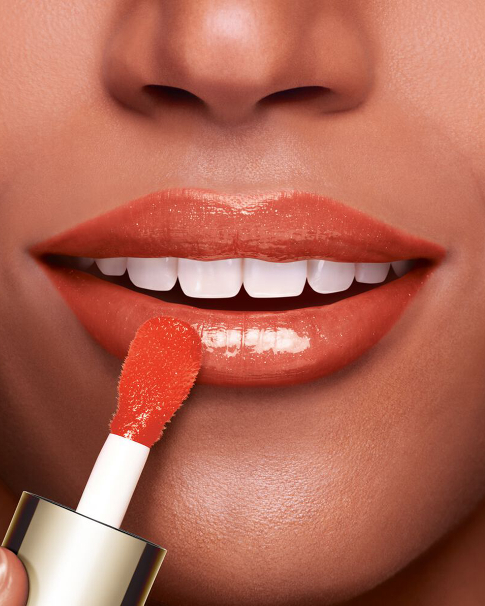 Huile à lèvres Clarins Make Up - Huile confort pour les lèvres