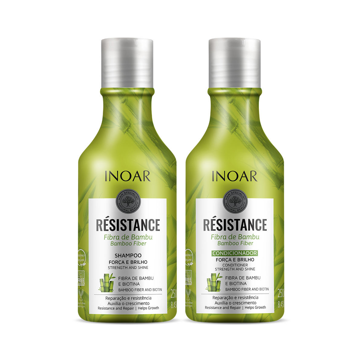 Inoar Résistance Bambu