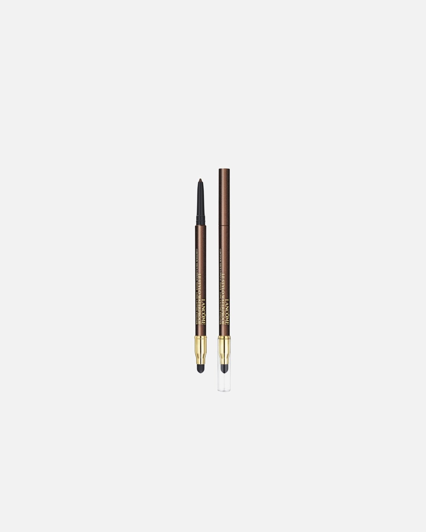 Vodeodolná očná linka Lancôme Le Stylo - 0,28 g