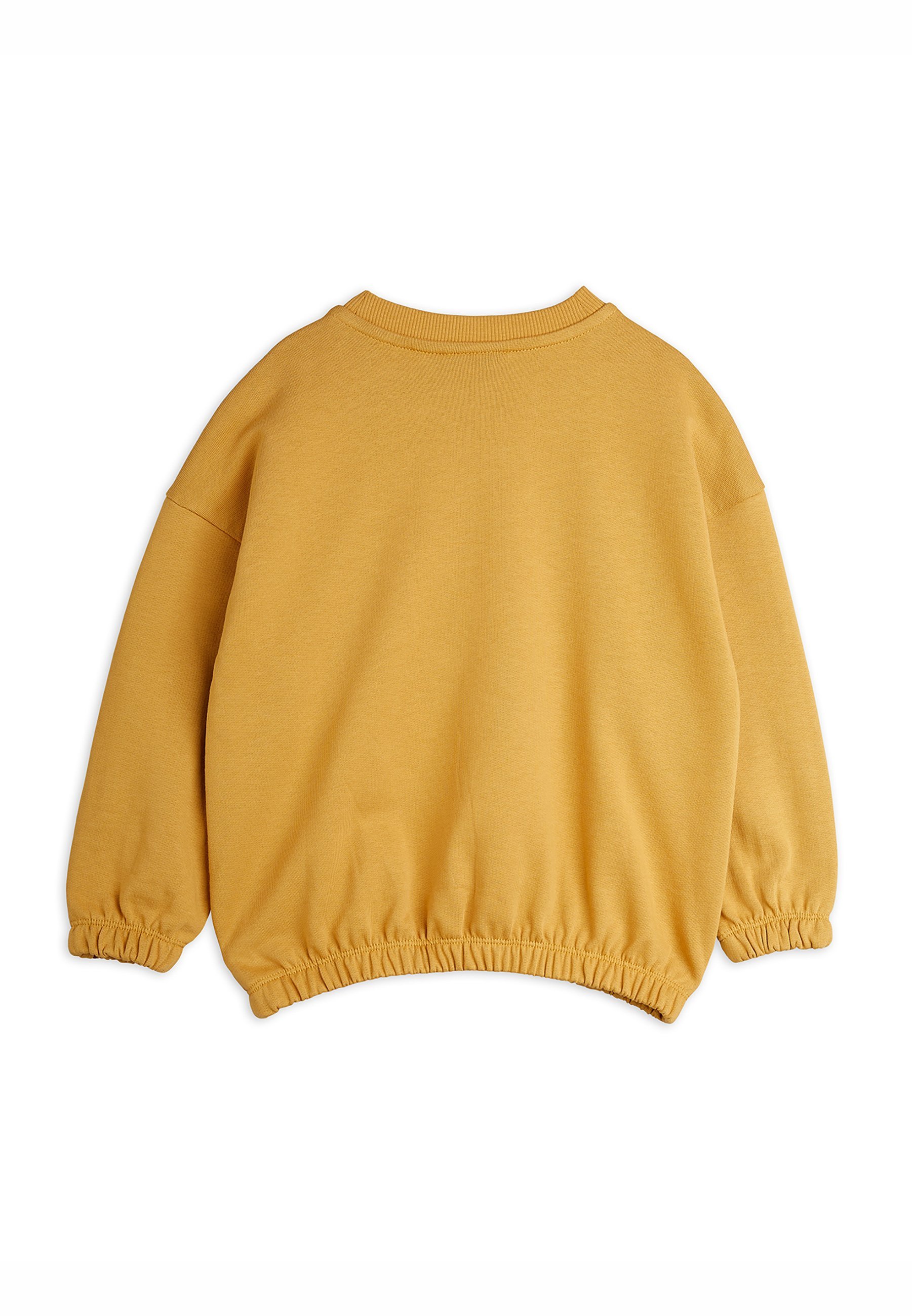 Mini Rodini CAMP UNISEXE - Sweat-shirt - beige