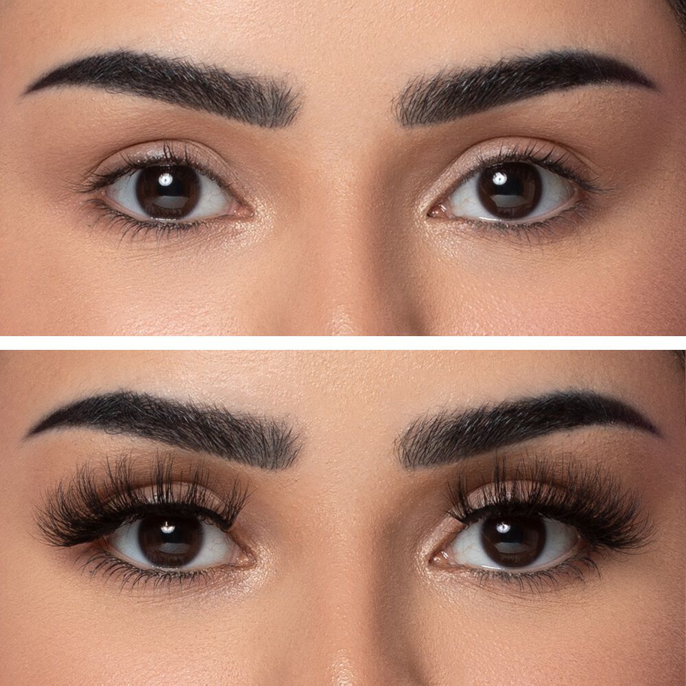 Lash Me Up! Dolly Collection