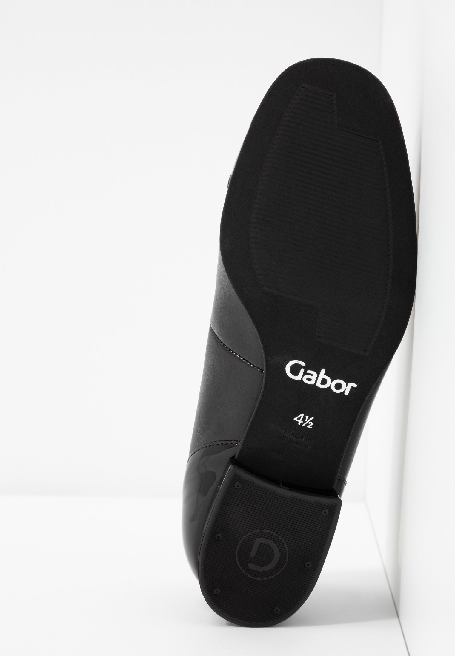 Gabor Comfort Ballerinas - schwarz