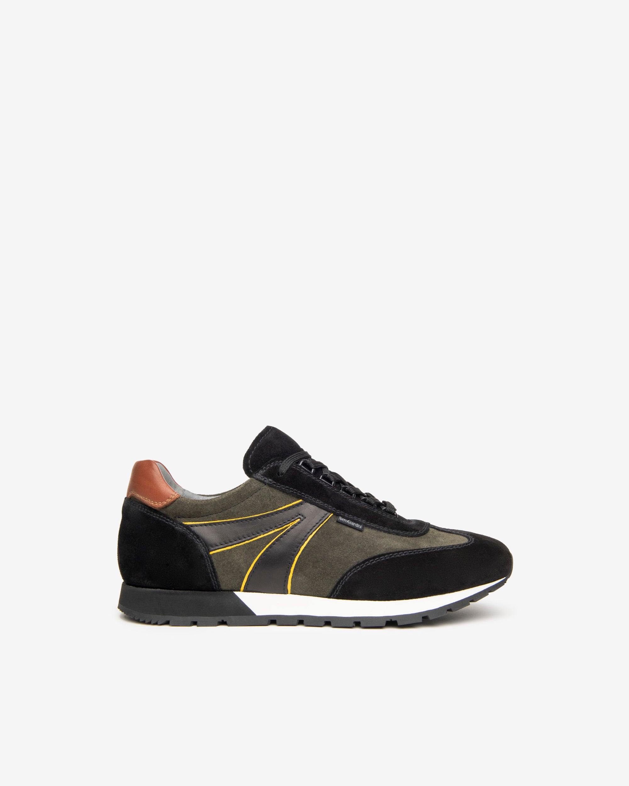  Herren-Sneaker aus Wildleder