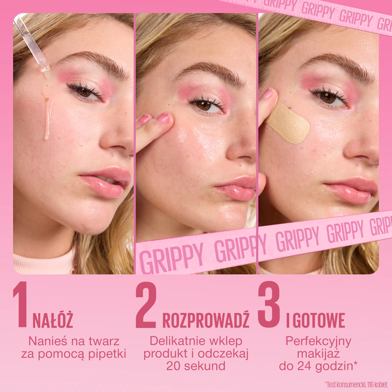 MAYBELLINE NEW YORK Primer Grippy Makeup Base