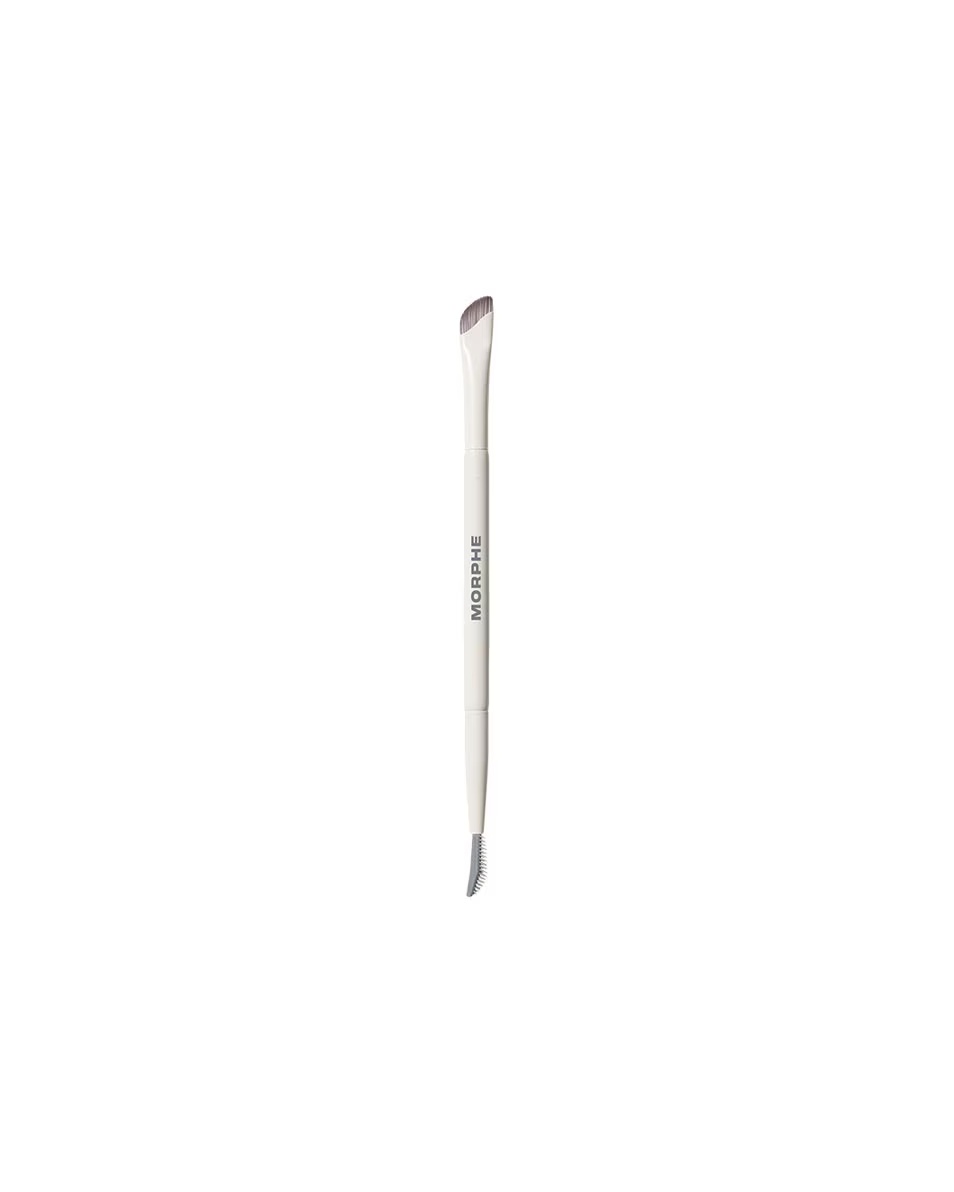 PERIULE MORPHE REIMAGINATE M402 PENSULĂ ȘI PIEPTĂN DE PRECIZIE PENTRU SPRÂNCENE CU DUBLĂ CAPTĂ