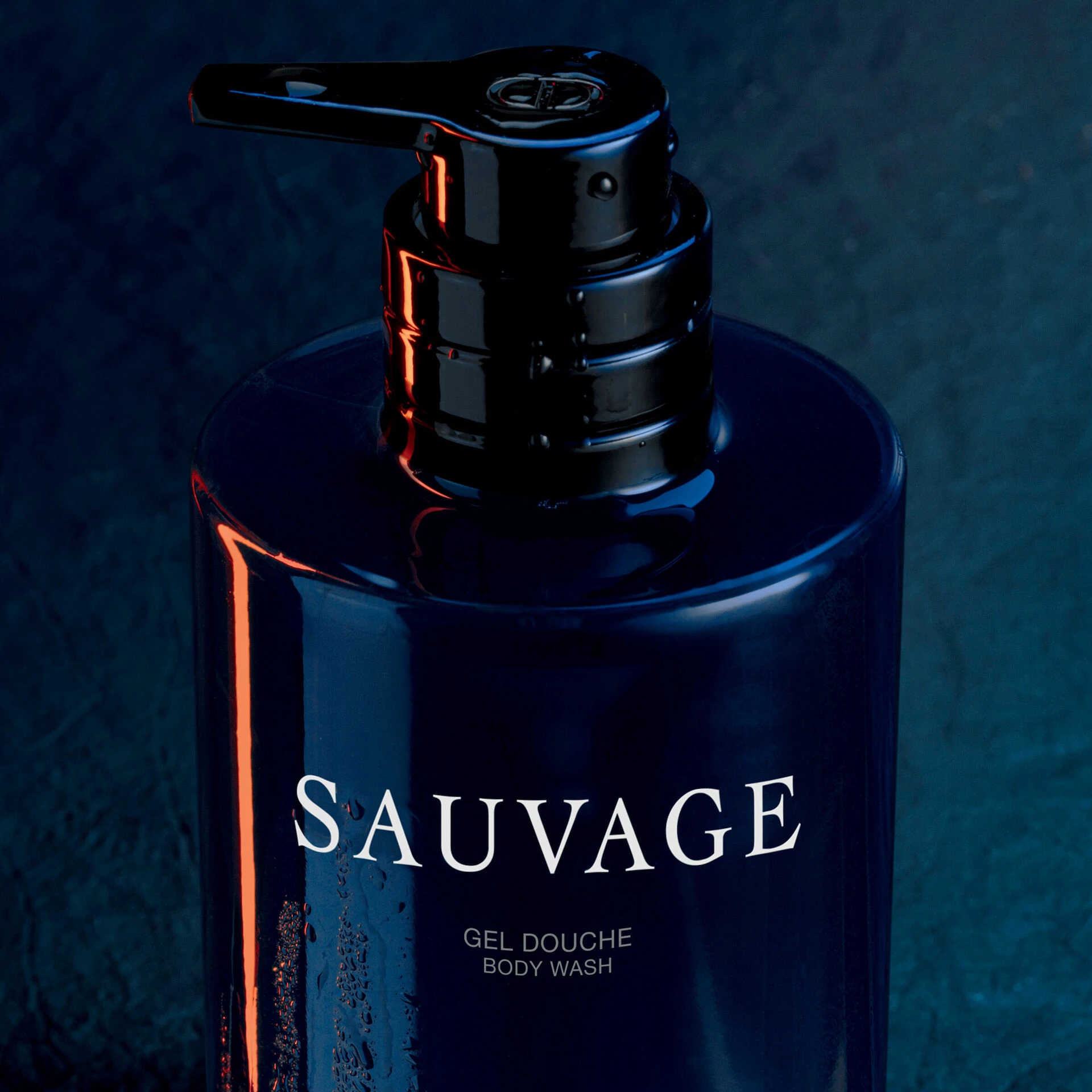 Sauvage gel za tuširanje 250 ml - DIOR