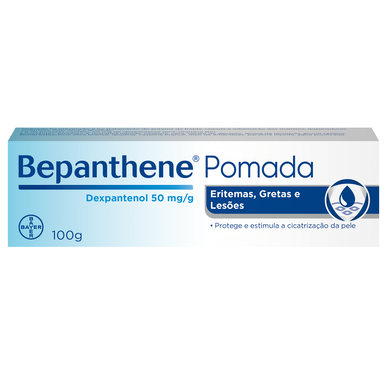 Bepanthene Bepanthene gyógyító kenőcs 100 g 100 g