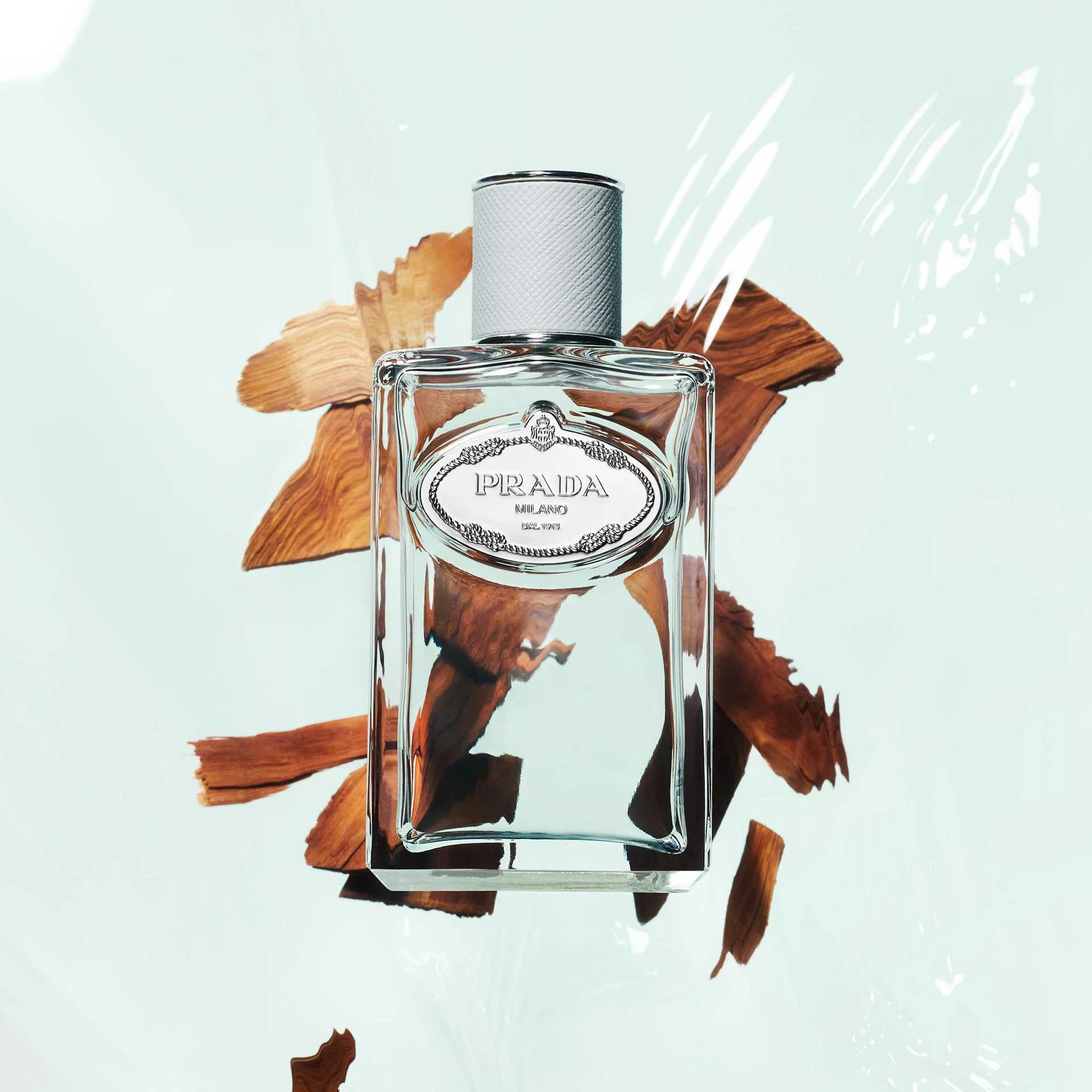 Prada Cedar Iris Infusion EdP 100 ml
