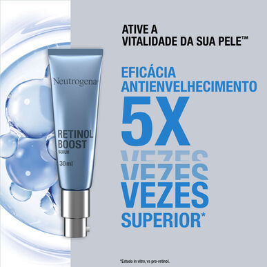 Neutrogena Anti-Age Retinol Boost Serum Pure Retinol Anti-Aging Serum 30 ml