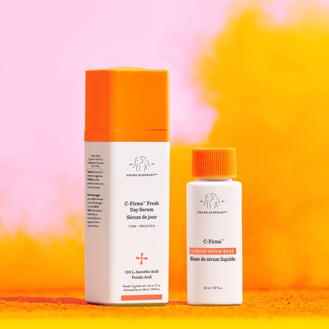 Drunk Elephant Feuchtigkeitsserum C-Firma™ Fresh Day Serum – 28 ml