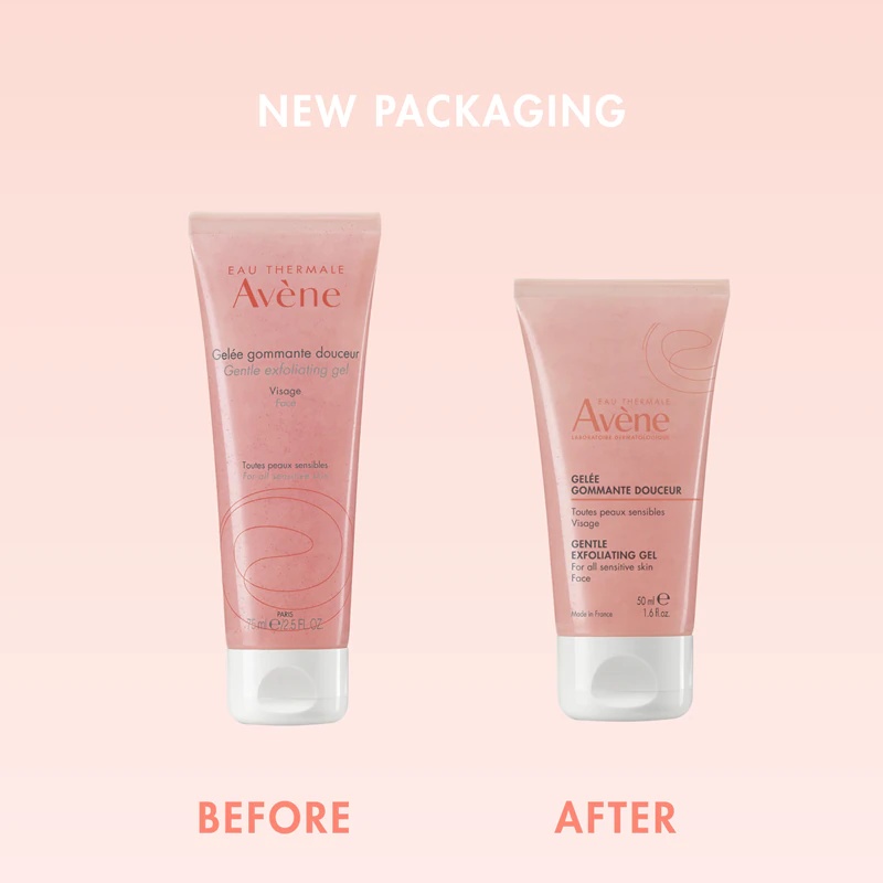 Avène Skin Care maigais pīlinga gels