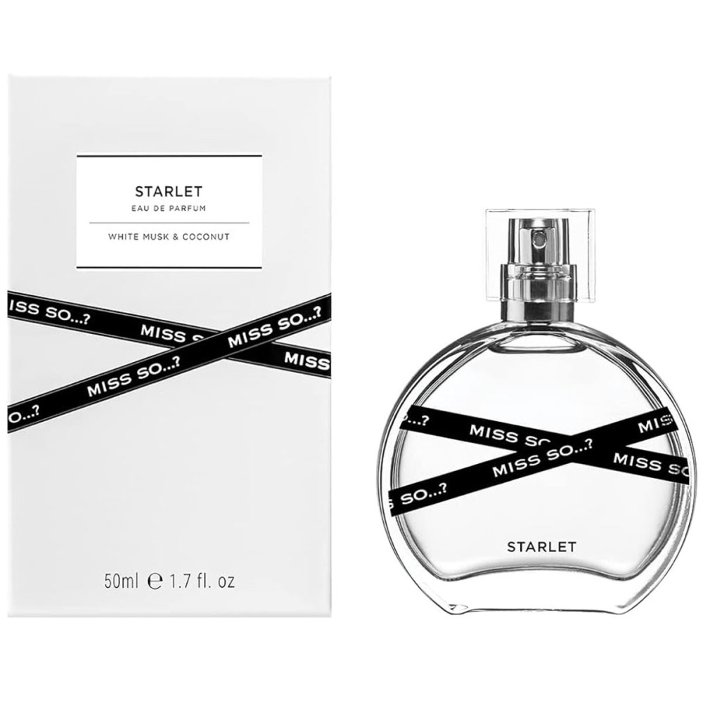 So… ? Eau de Parfum - Starlet 50ml