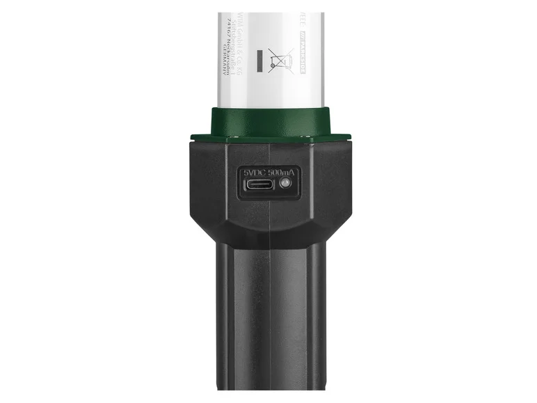 Farol de trabalho LED sem filtro PARKSIDE®, 3,7 V