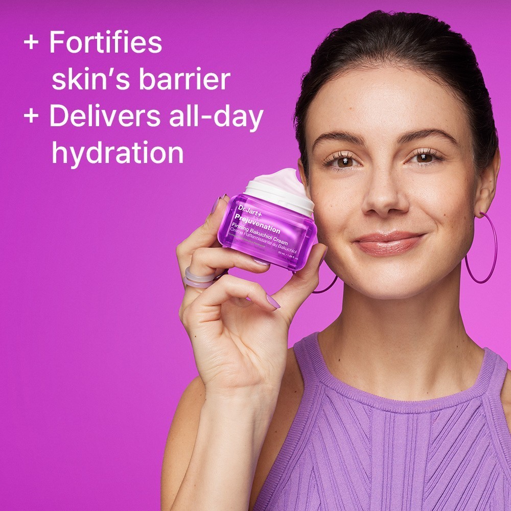Dr. Jart+ Omladzujúci krém, spevňujúci Bakuchiol – 50 ml