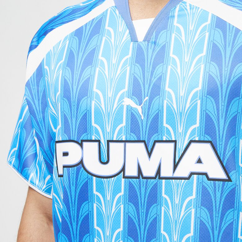 Voetbalshirt met all-over print