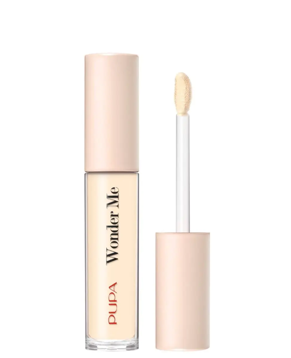 Pupa Wonder Me - Korektor na niedoskonałości 010 Light Beige 4,2ml