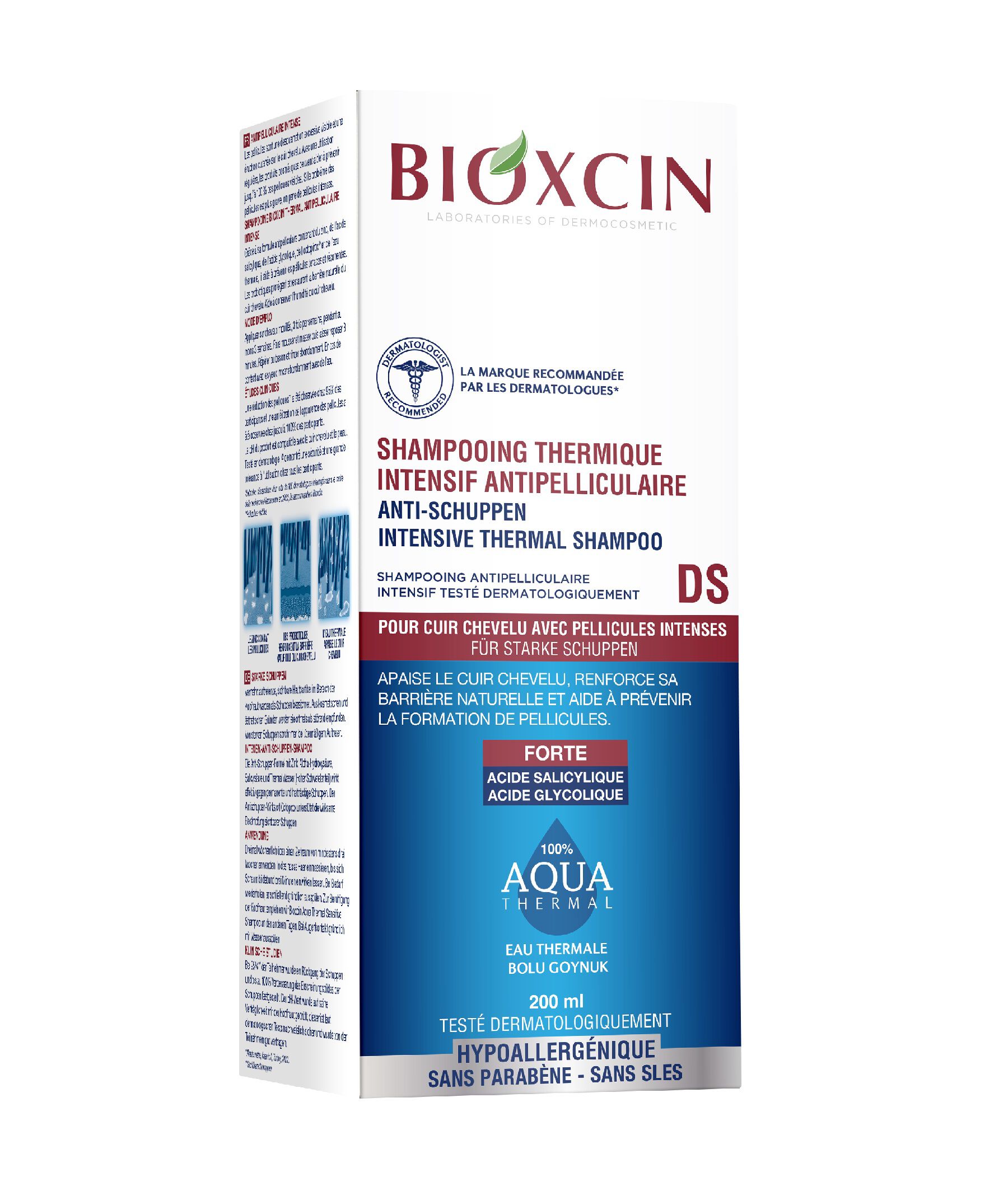 Bioxcin Aqua termisk