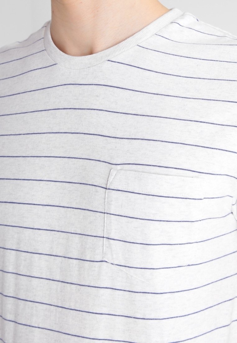 Superdry & Co Basic T-shirt - gemêleerd grijs