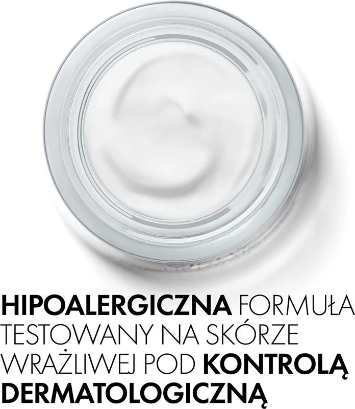 Vichy Liftactiv HA Anti-Wrinkle Firming Cream -kiillotusvoide kuivalle ja erittäin kuivalle iholle.