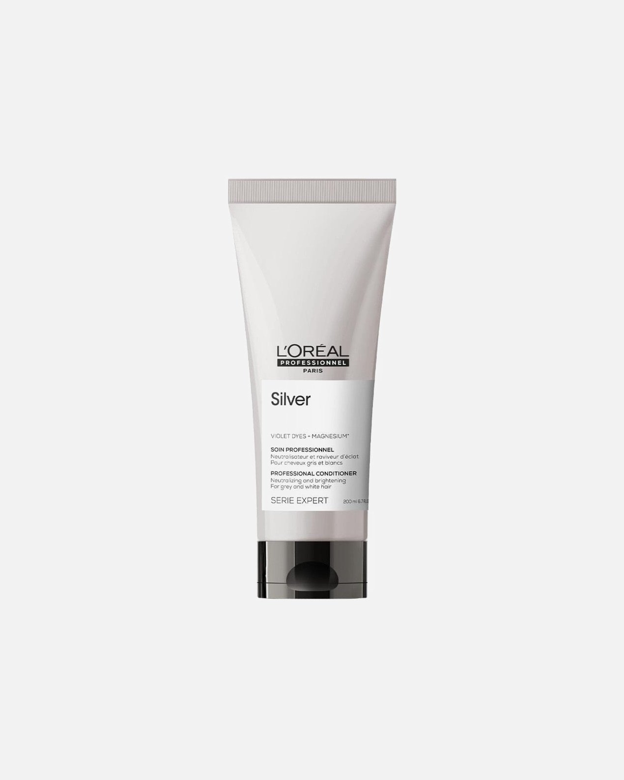 L'Oréal Professionnel sudraba kondicionieris - 200 ml