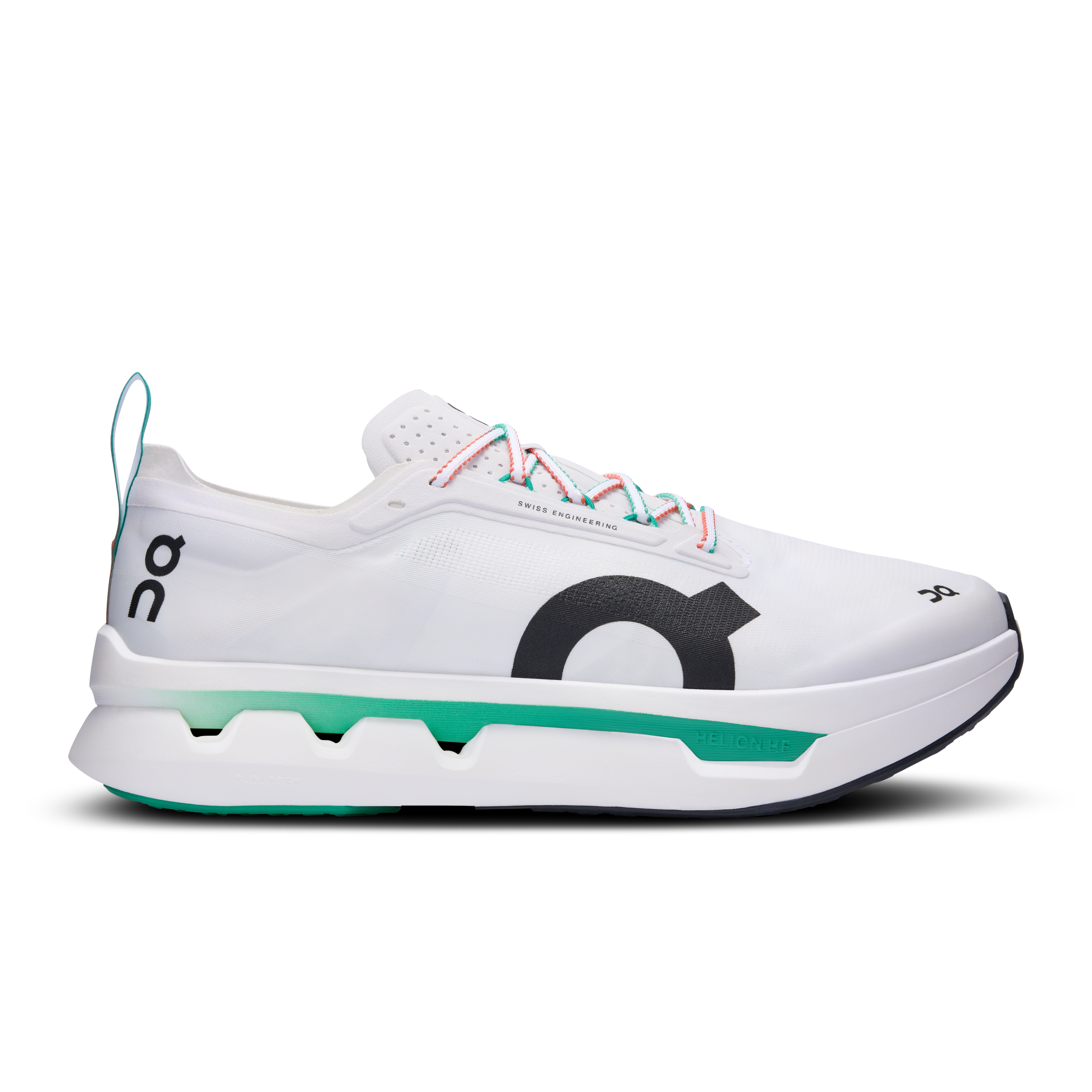 On Cloudboom Zone Blanco para hombre | Llama