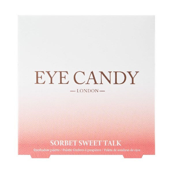 Paleta očních stínů Eye Candy - Sorbet Sweet Talk