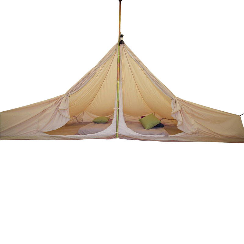 Innerteltøy 5 m, Bell glamping