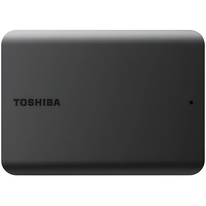 Disco rígido externo Toshiba CANVIO 2 TB