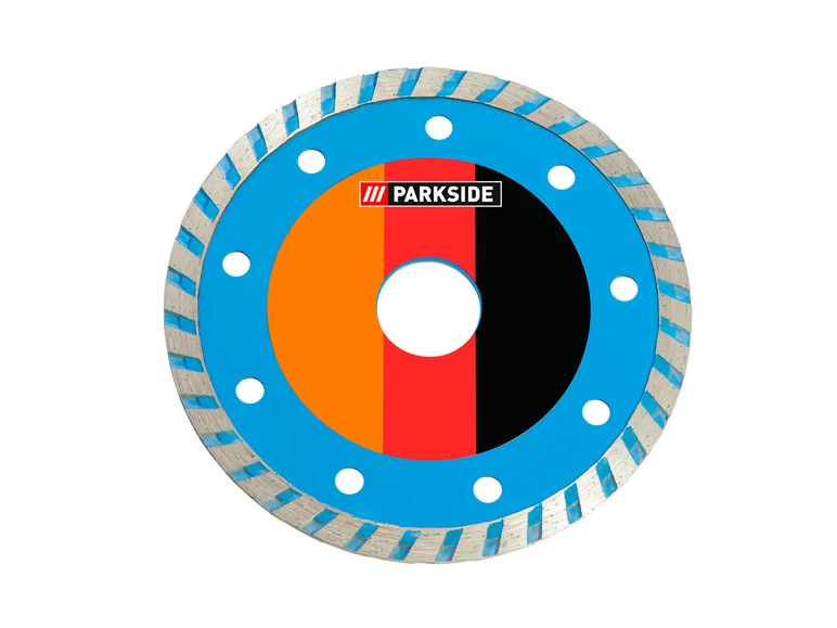Conjunto de discos PARKSIDE® com furadeira PWSZTS 1, Ø 115 mm