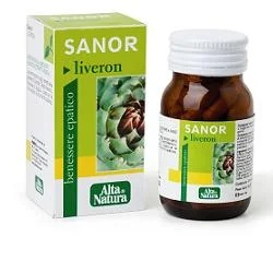 ALTA NATURA Health Liveron 100 tabletten 400 mg