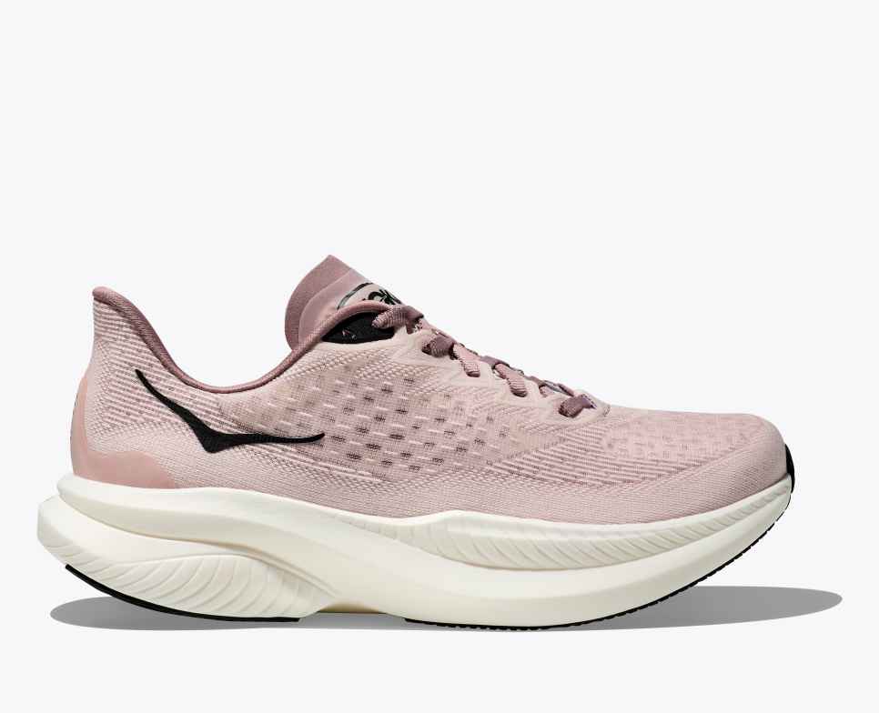 HOKA Perla cosmica Mach 6 / Quarzite