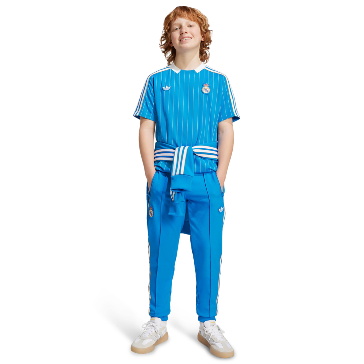 adidas Real Madrid Terrace Icons-trøje
