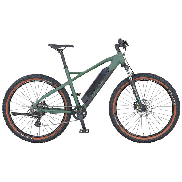 Ζάρια E-Mountainbike 1.0 Δράσης
