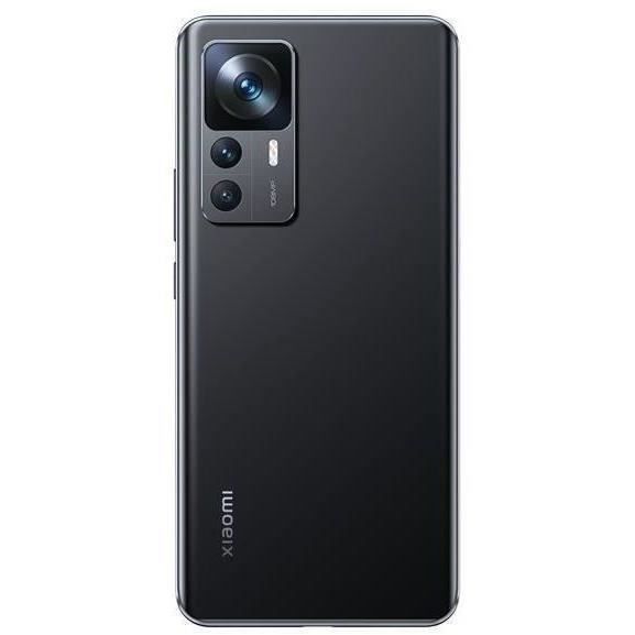 XIAOMI 12T 256GB 5G Negro Cósmico - Reacondicionado - Muy buen estado