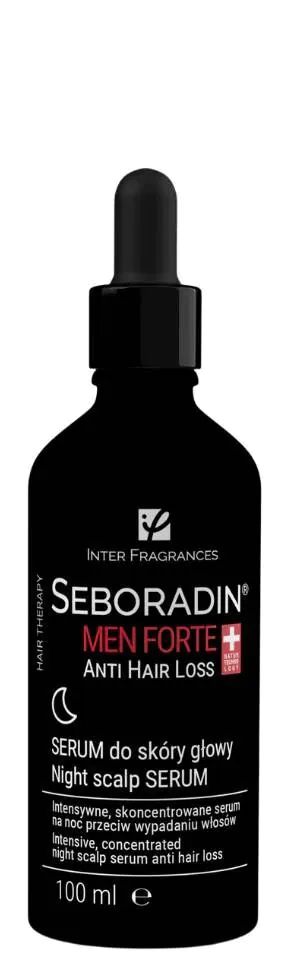 Seboradin Forte Men Anti Hair Loss Serum