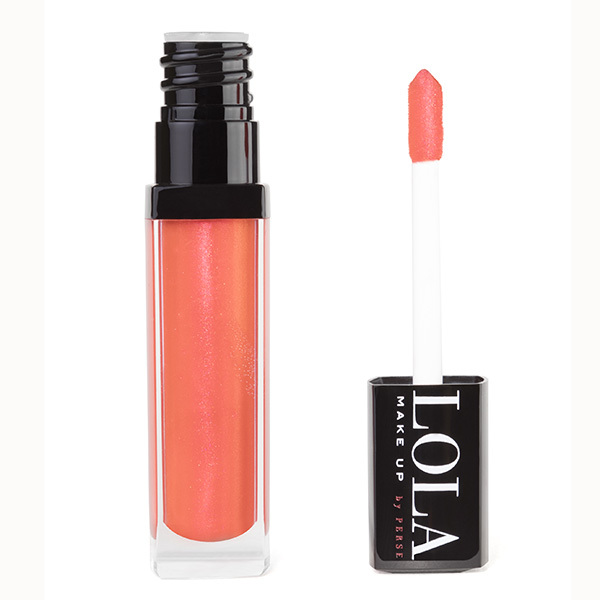 LOLA MAKE UP Ilgalaikis intensyvios spalvos lūpų blizgis 023 Lotus