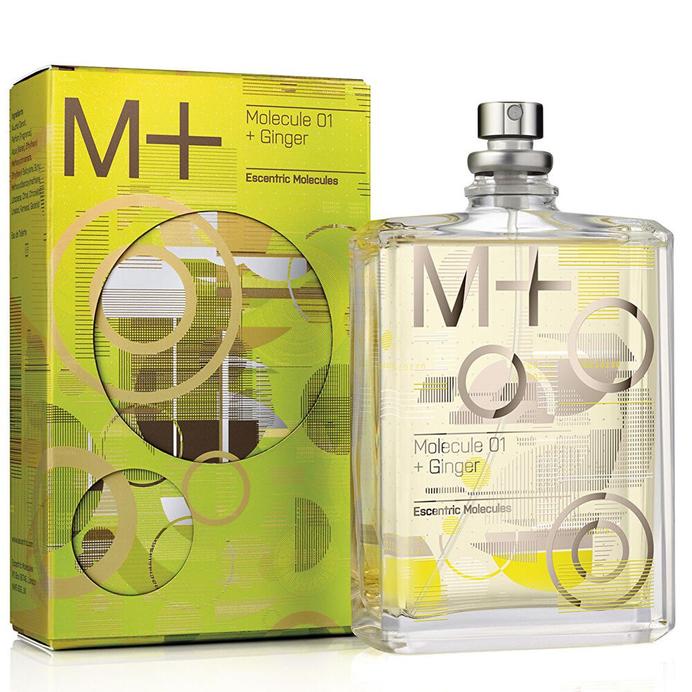 Molécules Escentric Molécule 01 + Gingembre