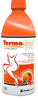 SHEDIR Termodren Evo Sinaasappelsmaak 500 ml