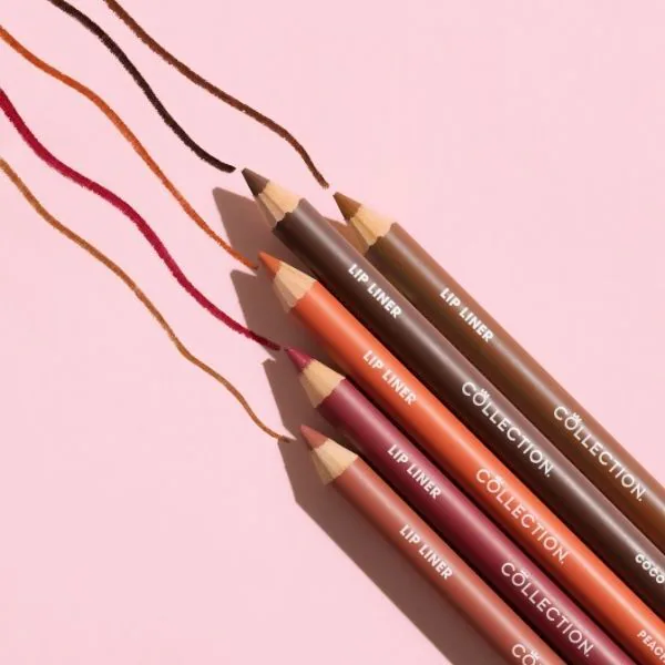 Delineador de labios Collection Sh1 Colorete Nude