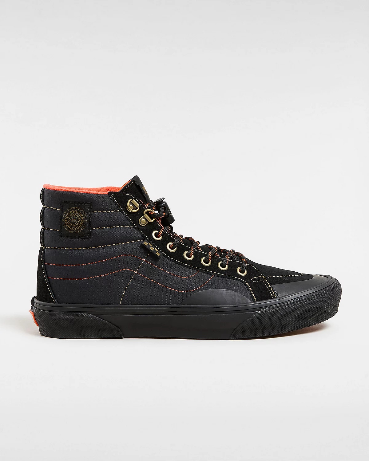 Scarpe Skate Sk8-Hi Reissue Vans X Spitfire Wheels