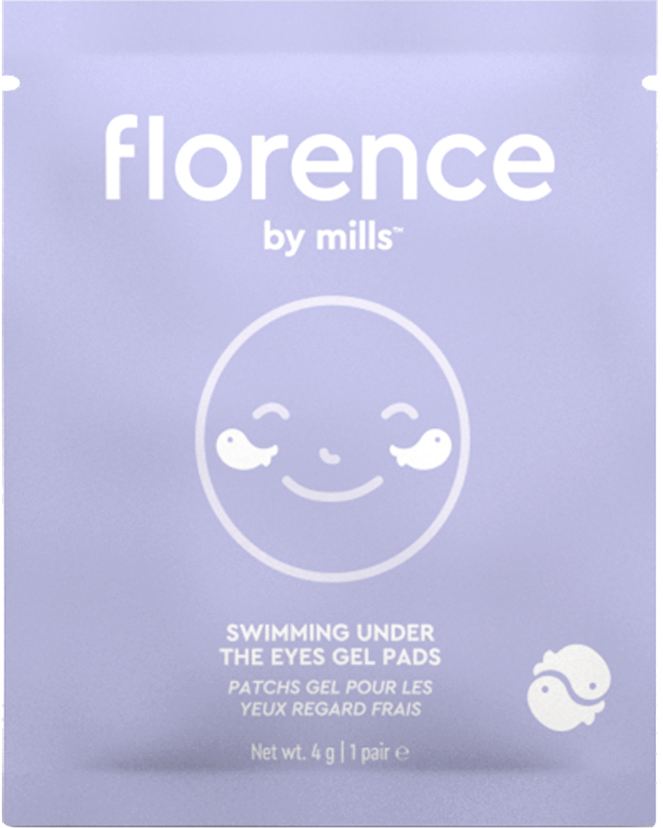 FLORENCE BY MILLS ΜΑΣΚΑ ΚΟΛΥΜΒΗΣΗΣ ΚΑΤΩ ΑΠΟ ΤΑ ΜΑΤΙΑ, ΕΠΙΘΕΜΑΤΑ GEL