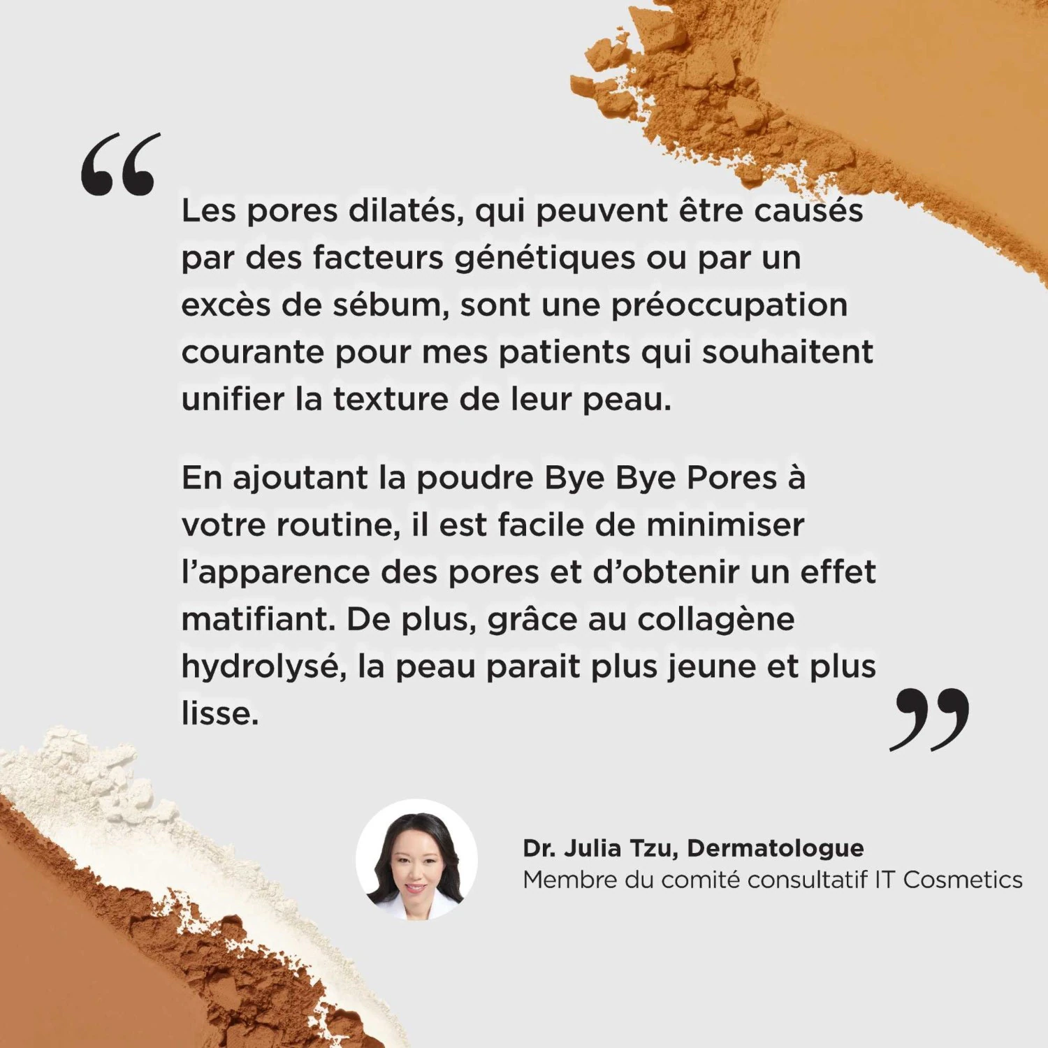 IT Cosmetics Poudre Fixatrice Compacte