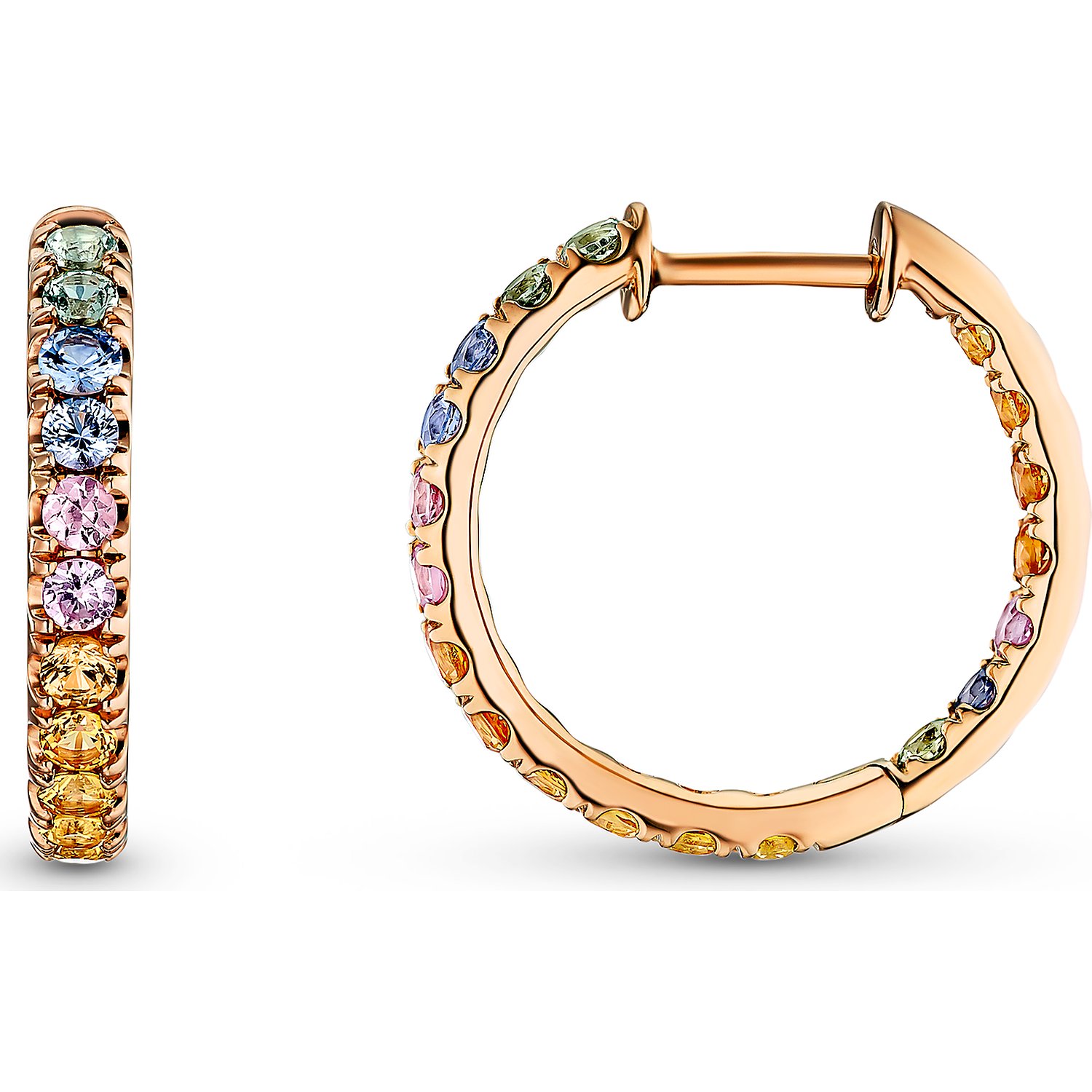 GUIA Boucles d'oreilles