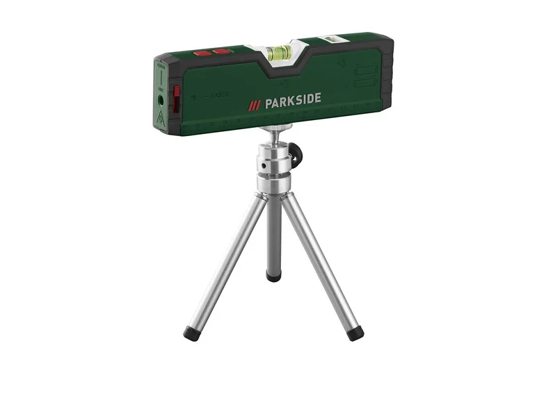 PARKSIDE® PLW A5 lézeres szintező, kinyúlós kivitelben