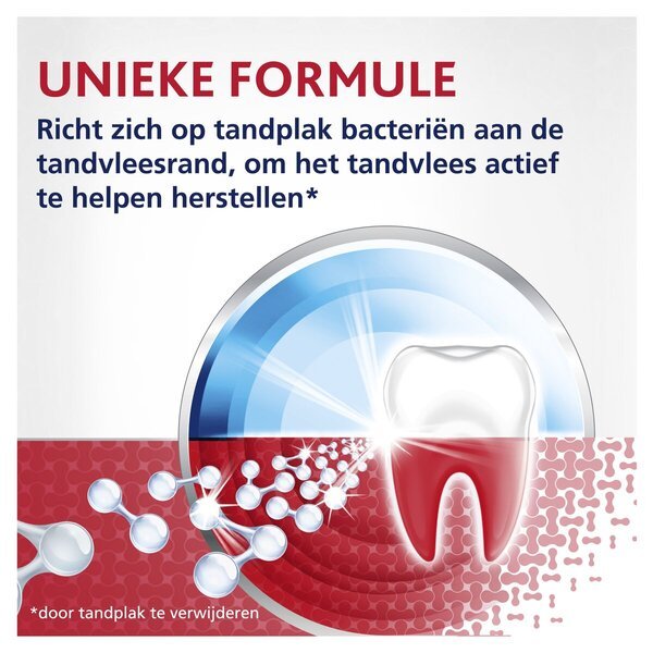 Zubná pasta Parodontax Active Repair Gums Fresh Mint<br>Zdravotnícka pomôcka - 75 ml