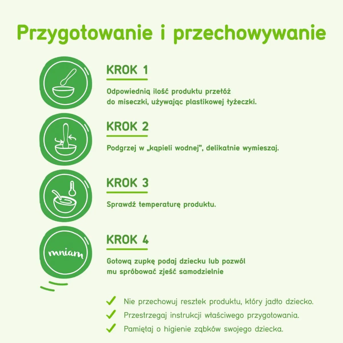 Bobovita Zupa krupniczek z cielęciną